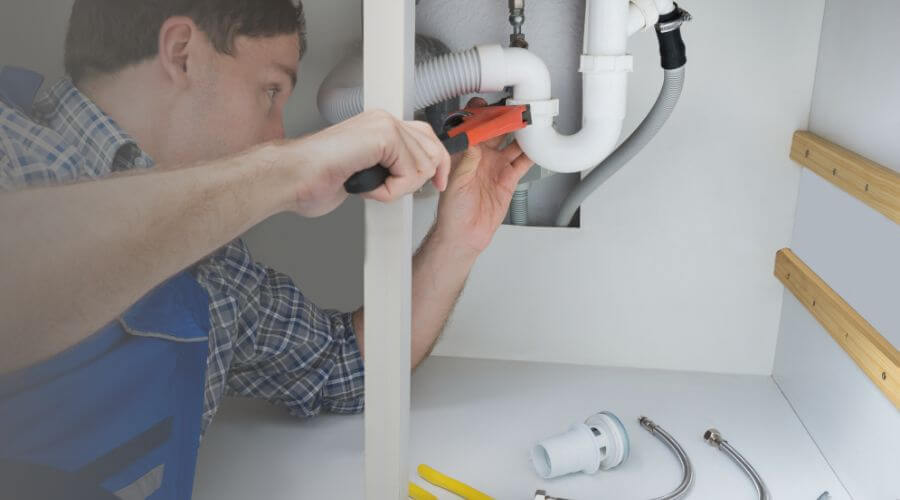 Expert burst pipe repair services in Enterprise, UT